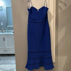 Finders Blue Dress